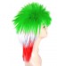 Flag-004~Iran Mullet Wig